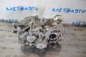 Front gearbox Nissan Leaf 13-17 53k hums