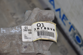 Front gearbox Nissan Leaf 13-17 53k hums