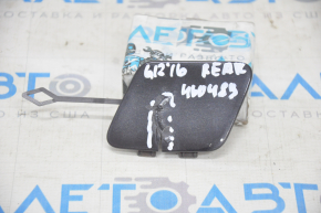 Plug tow hook rear bumper BMW 7 G11 G12 16-19 crack