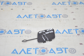 Plug tow hook rear bumper BMW 7 G11 G12 16-19 crack