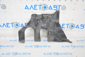 Engine Arch Guard Right BMW 7 G11 G12 16-22 RWD B58