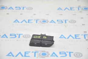 Autostart button and TCS Ford Escape MK3 13-16