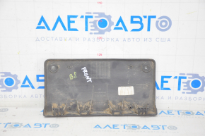 Front bumper plate for VW Passat b8 16-19 USA