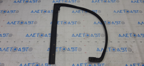 Door seal rear left Kia Optima 16- upper