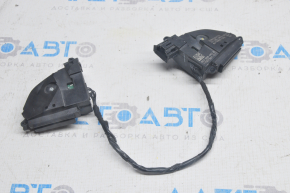 Steering wheel control buttons VW Passat b8 16-19 USA for distronic, worn out