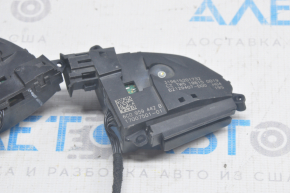 Steering wheel control buttons VW Passat b8 16-19 USA for distronic, worn out