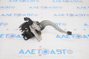 Honda CRV 17-22 EX, EX-L, Touring Hood Lock with Sensor