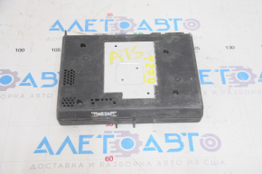 Communication Control Module Multimedia Cadillac ATS 13 - broken mount