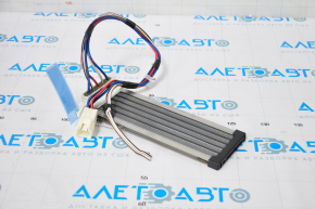 Heater Lexus ES300h ES350 13-18 ground terminal cut off