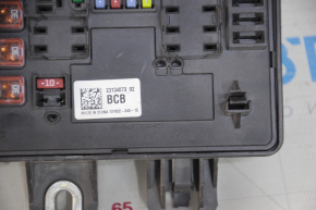 Body Control Module Cadillac CTS 14 - broken mount