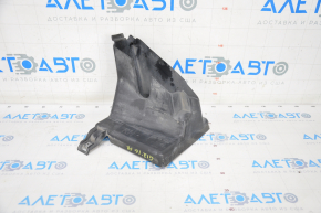 Additional Radiator Duct BMW 7 G11 G12 16-22 B58