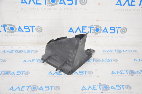 Additional Radiator Duct BMW 7 G11 G12 16-22 B58