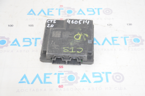 KEYLESS ENTRY ANTI THEFT CONTROL MODULE Cadillac CTS 14 - broken mount