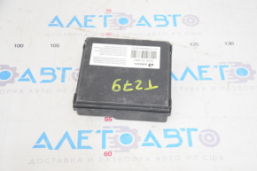 KEYLESS ENTRY ANTI THEFT CONTROL MODULE Cadillac CTS 14 - broken mount