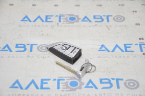 BMW 7 G11 G12 16-22 smart key, 4 buttons