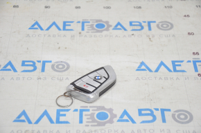 BMW 7 G11 G12 16-22 smart key, 4 buttons