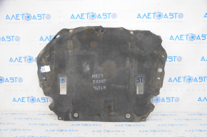 Engine guard Lincoln MKZ 13-20 2.0, hybrid FWD tears, worn