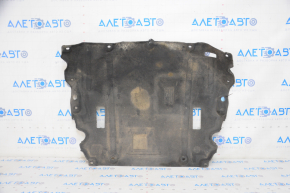 Engine guard Lincoln MKZ 13-20 2.0, hybrid FWD tears, worn