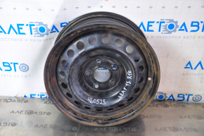 Wheel disk iron R16 5x114.3 Nissan Leaf 11-17
