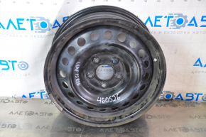 Wheel disk iron R16 5x114.3 Nissan Leaf 11-17
