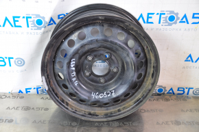 Wheel disk iron R16 5x114.3 Nissan Leaf 11-17