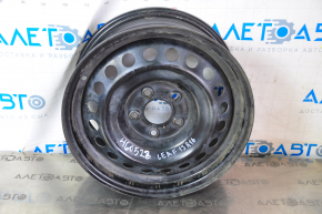 Wheel disk iron R16 5x114.3 Nissan Leaf 11-17