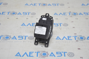 Joystick Multimedia control washer BMW 7 G11 G12 16-22 gloss