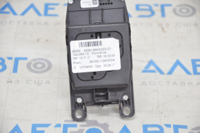 Joystick Multimedia control washer BMW 7 G11 G12 16-22 gloss