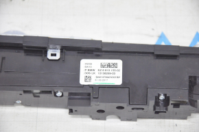 BMW 7 G11 G12 16-22 Center Console Button Block