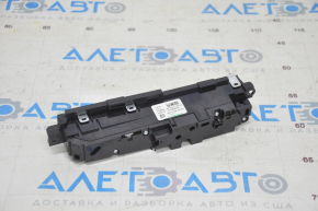 BMW 7 G11 G12 16-22 Center Console Button Block