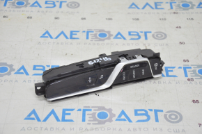 BMW 7 G11 G12 16-22 Center Console Button Block