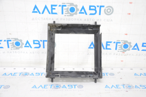 Diffuser casing additional radiator water BMW 7 G11 G12 16-22 B58 fracture