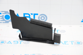 Radiator deflector left Mazda CX-9 16-23