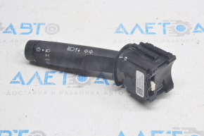 Left steering column switch Chevrolet Equinox 10-17 without fog lights