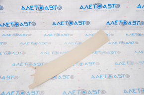 Left front pillar trim for VW Jetta 11-16 USA, beige