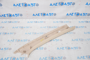 Left front pillar trim for VW Jetta 11-16 USA, beige