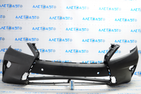 Bare front bumper Lexus RX350 RX450h 13-15 rest for parking sensors