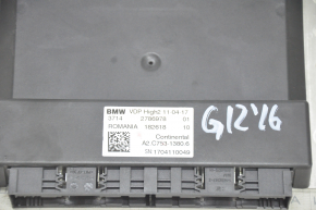 Air Suspension Control Unit BMW 7 G11 G12 16-22