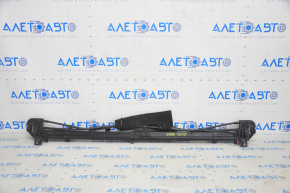 Rear window curtain BMW 7 G11 G12 16-22 black