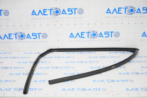 Rear right glass seal Honda CRV 17-18