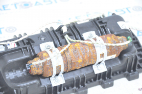 Airbag passenger in the dashboard BMW 7 G11 G12 16-22 rusty pyropatron