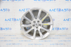 Wheel disk R19 Lincoln MKZ 13-16 type 3 chrome light curb