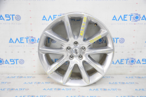 Wheel disk R19 Lincoln MKZ 13-16 type 3 chrome light curb