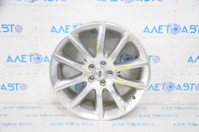 Wheel disk R19 Lincoln MKZ 13-16 type 3 chrome light curb