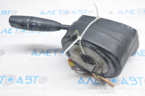 Steering column switch guitar assembly Dodge Charger 15-17 rest with cable, Burn, broken housing, worn switch