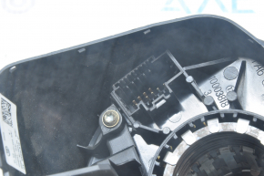 Steering column switch guitar assembly Dodge Charger 15-17 rest with cable, Burn, broken housing, worn switch