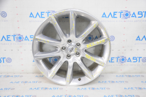 Wheel disk R19 Lincoln MKZ 13-16 type 3 chrome light curb