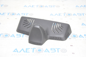 Interior mirror trim BMW 7 G11 G12 16-22 black, for camera, broken fastener