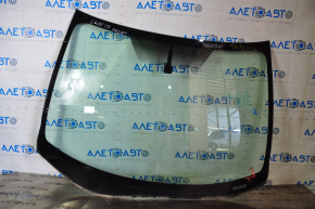 Windshield Nissan Leaf 11-17 sand