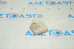 Driver's visor mounting hook Ford Flex 09-19 beige